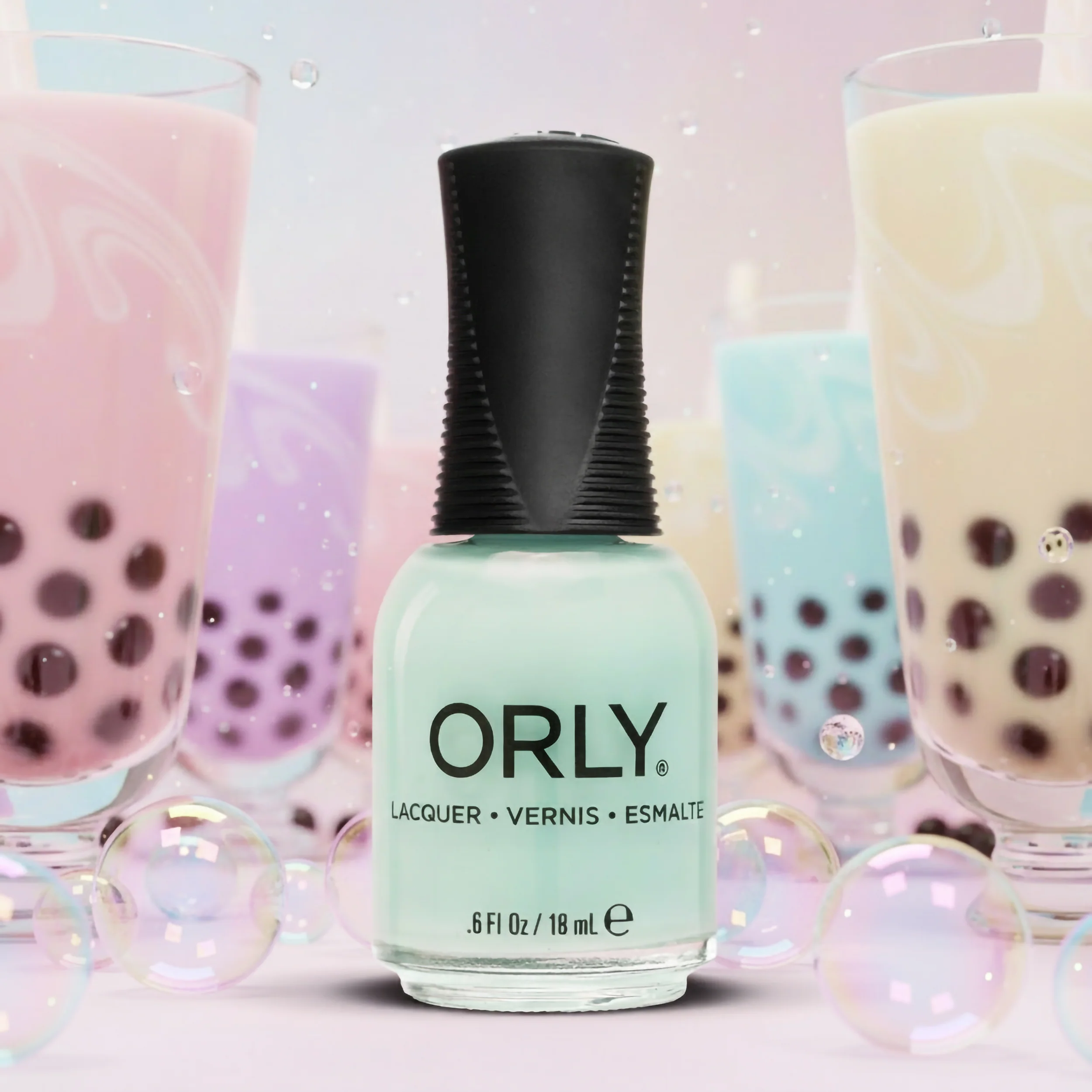 Best Selling Lacquers